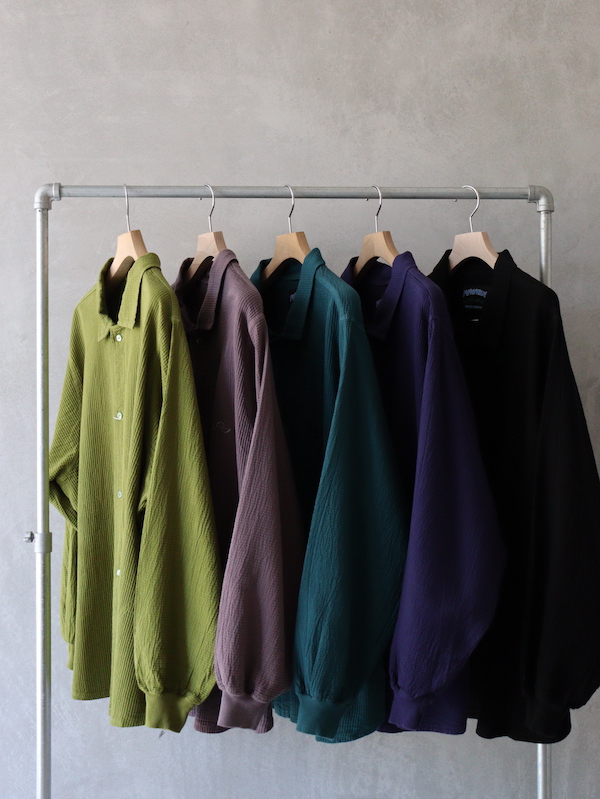FIFTH “10XL” Shirt | IZUMIYA Blog