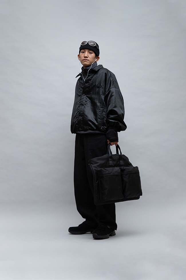 新品タグ付き⭐️2025FW⭐️セットアップ　フーディ⭐️ ブラック　M O.E.M. × PLAYGROUND | IZUMIYA Blog